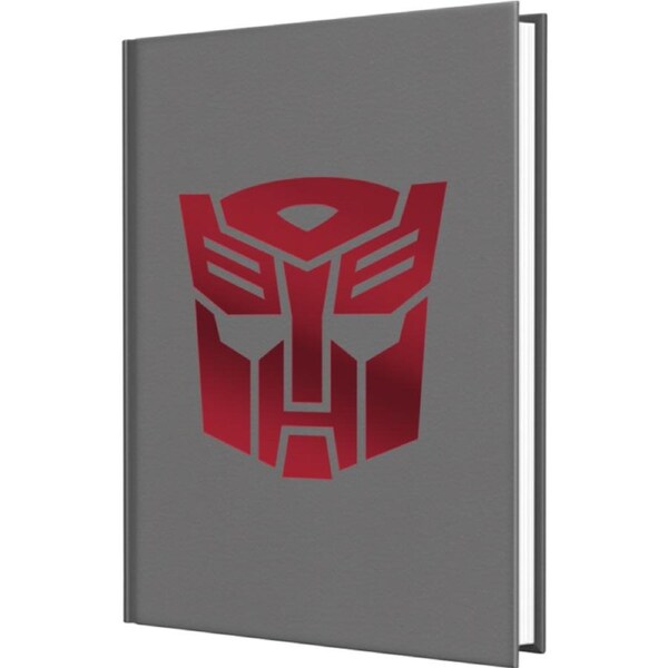 Transformers RPG - Character Journal