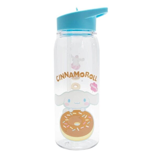 Hello Kitty and Friends Cinnamoroll Flip Top Bottle