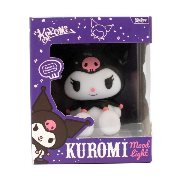 Hello Kitty and Friends Kuromi Mood Light