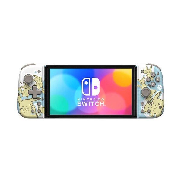 HORI Split Pad Compact Pikachu & Mimikyu for Nintendo Switch