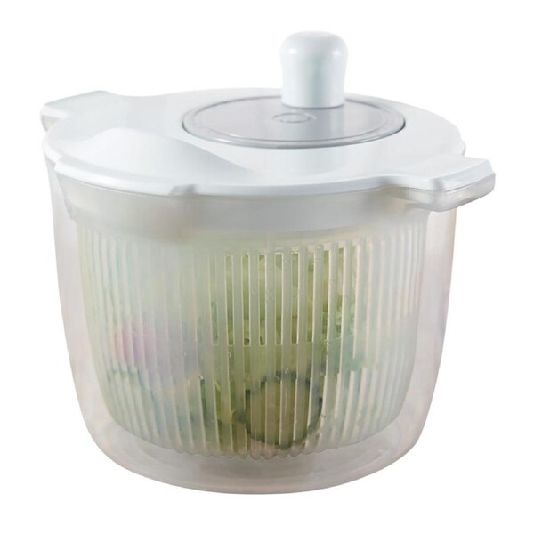 Appetito Salad Spinner 3L - 21cm