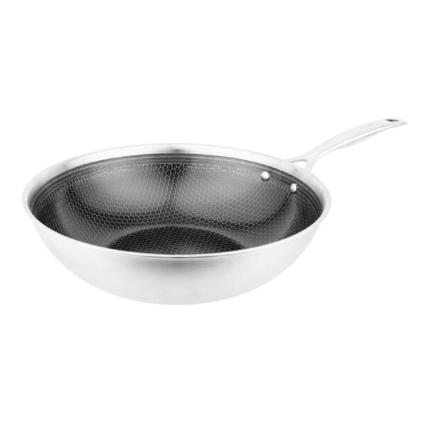 Pyrolux Pyrohex Fry Wok - 32cm