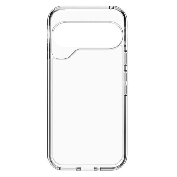 ZAGG Crystal Palace Angled Case & Glass Elite Bundle for Google Pixel 9/9 Pro - Clear