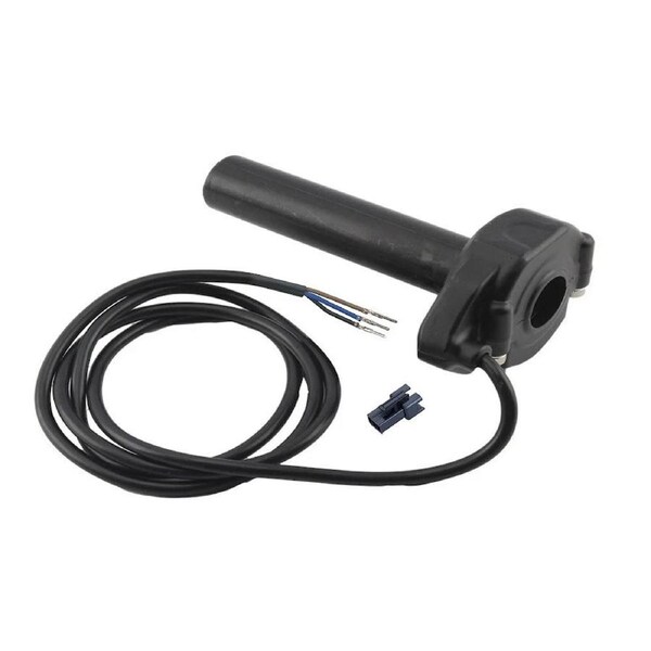 TDR Twist Throttle Turn for Sur Ron X S Light Bee S X Electric Bike E-Bike Handlebar Aluminum Alloy ABS Plastic Black Compatible with Sur Ron Surron Light Bee Off-Road Motorcycle
