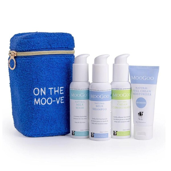 MooGoo Travel Pack