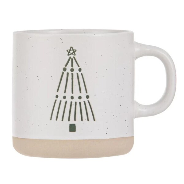 Ladelle Christmas Evergreen - Mug