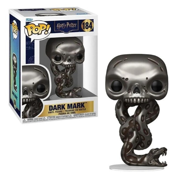 Pop! Vinyl - Harry Potter - Dark Mark