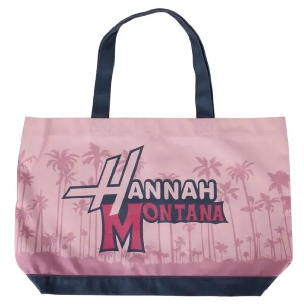 Loungefly Disney Hannah Montana - Guitar Tote Bag