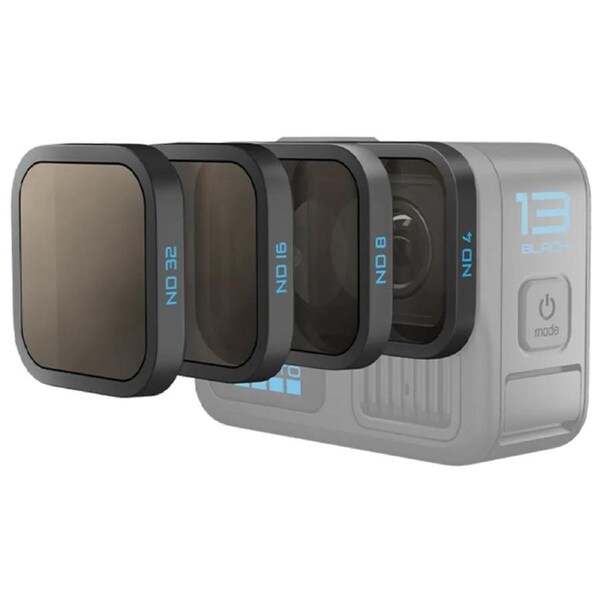GoPro 13 ND Filter (4 Pack)