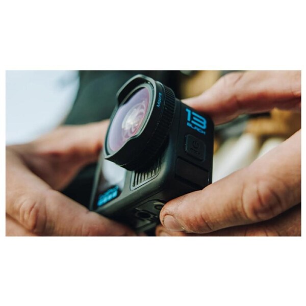 GoPro 13 Macro Lens Mod