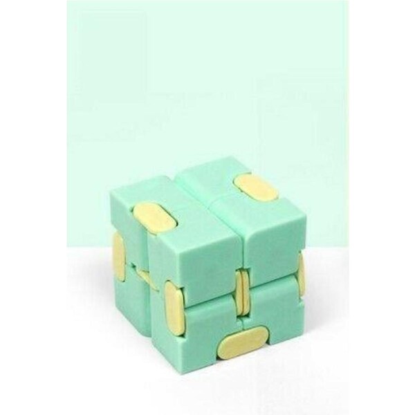 JOYBUY Infinity Fidget Cube Sensory Toy for Kids