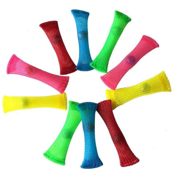 JOYBUY ADHD Squish Marble Mesh Fidget Stress Toys – Autism Relief