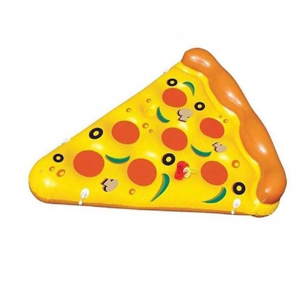 Pizza Inflatable Pool Float JOYBUY Giant Pizza Pool Float – Adult Inflatable Raft for Swimming ...