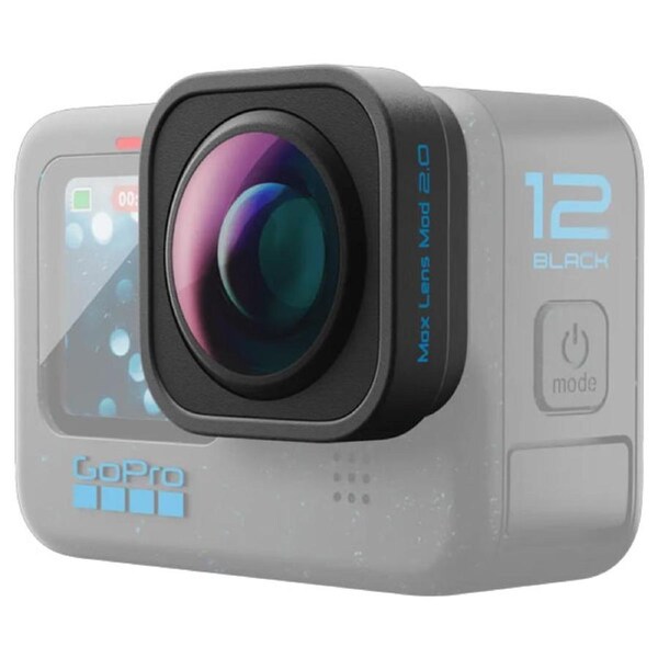 GoPro Max Lens Mod 2.0 for HERO 13/12