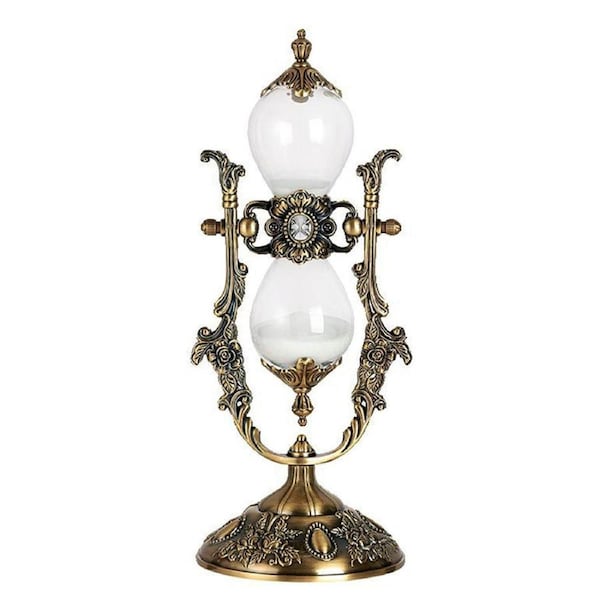 European Style Hourglass Timer Decoration Birthday Gift Home Decor Sand Timer