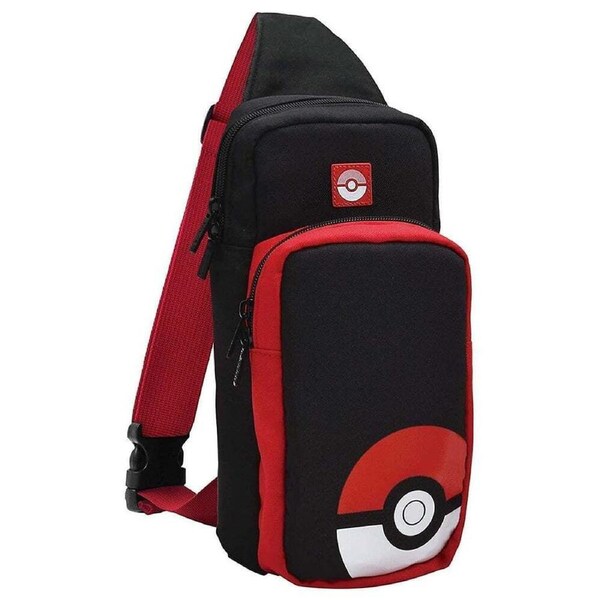 HORI Adventure Pack Poke Ball Edition for Nintendo Switch NEW
