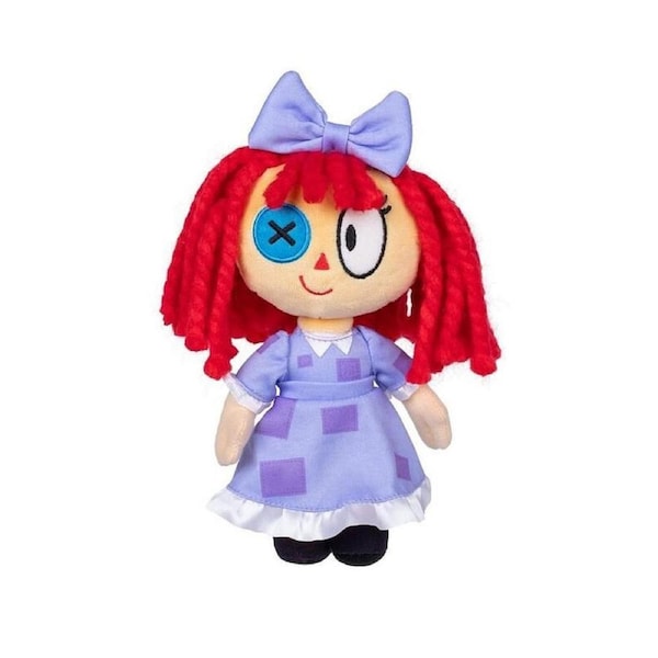 The Amazing Digital Circus Deluxe Plush - Ragatha