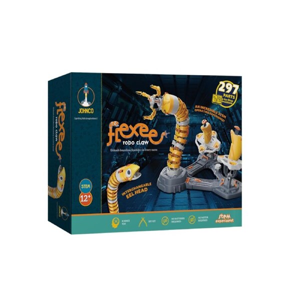 Johnco - Flexee - Robo Claw