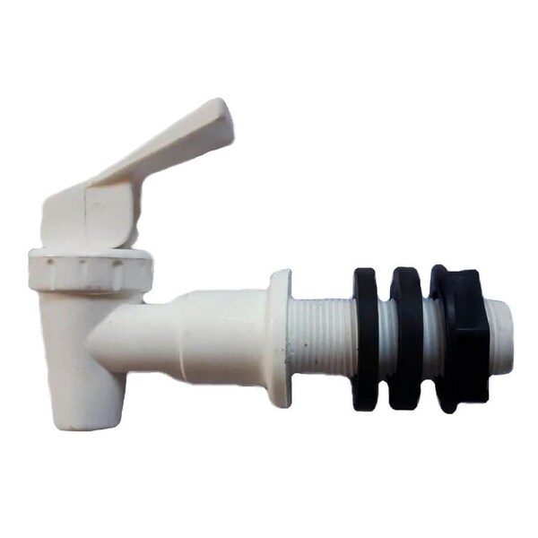 Tap Replacement, Plastic - suits British Berkefeld & Durand Stoneware Systems