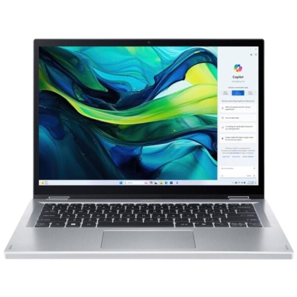 Acer 14" Aspire Go Spin Intel N150 8/128GB 2-in-1 Laptop