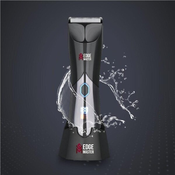 Edge Master Body Hair Trimmer