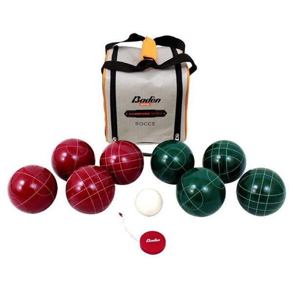 Baden Champions Bocce Set - 107 Mm