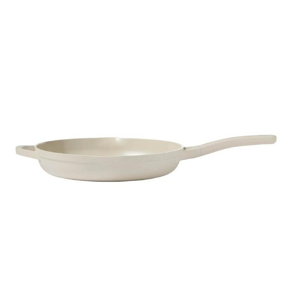 Baccarat NOOK Frypan with Helper Handle 32cm - Cream