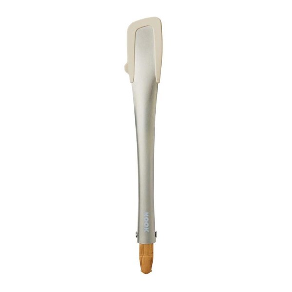 Baccarat NOOK Tongs - Cream