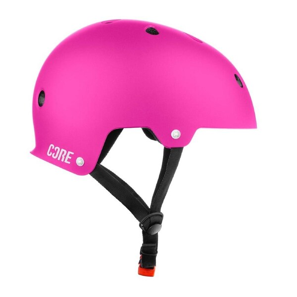 CORE Action Sports Helmet - Pink - S/M