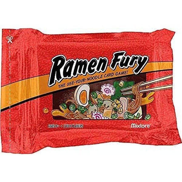 Ramen Fury Card game