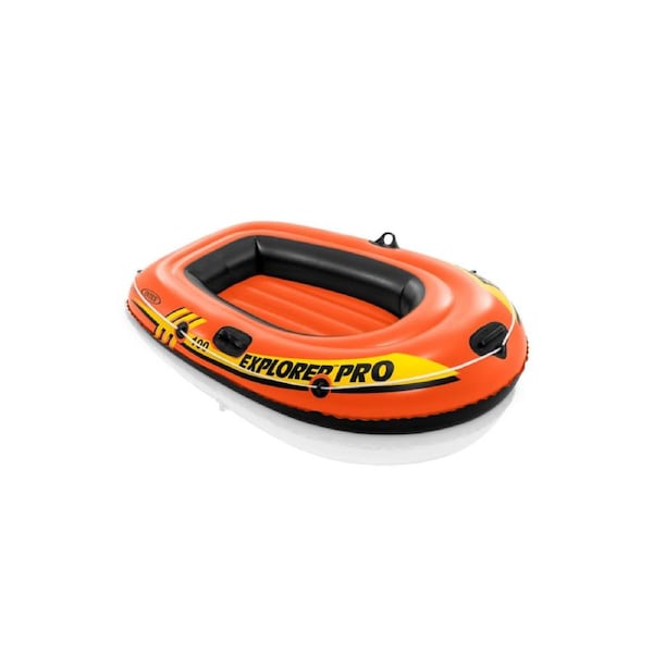 Intex Explorer Pro 100 - Inflatable Boat 58355
