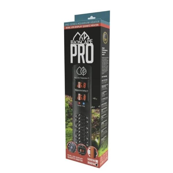 Bioscape Pro Electronic Heater 800w