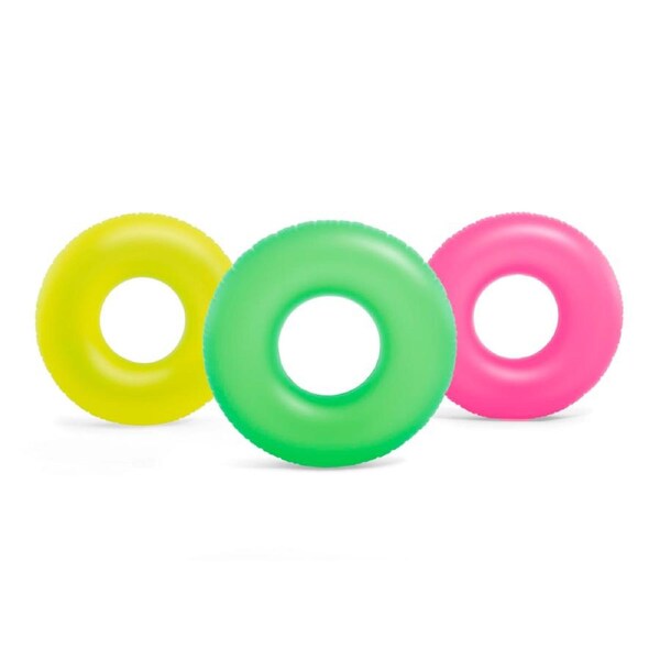 Intex Neon Frost Tubes 59262