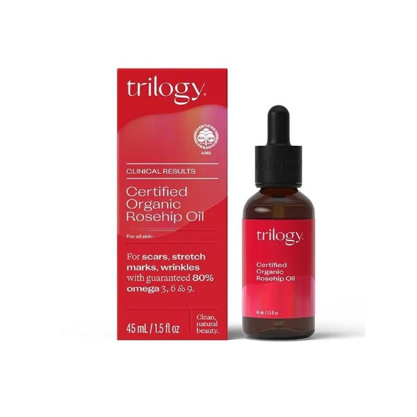 Trilogy Rosehip Oil 45ml