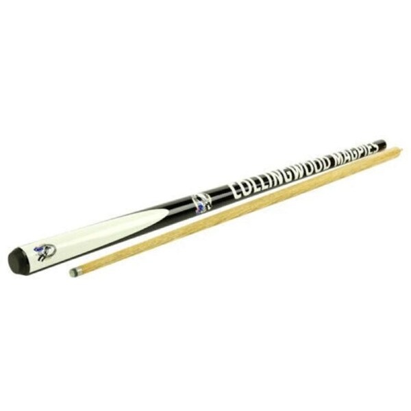 AFL Two Piece Pool Snooker Billiards Cue 57 Inch - Collingwood Magpies