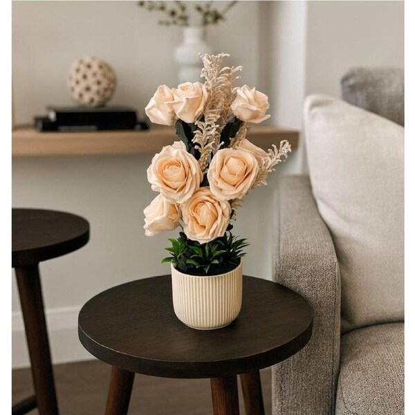 Bliss Flower Bouquet - Vase Flower Arrangement