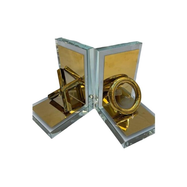 Tic Tac Toe Bookends (Noughts & Crosses)