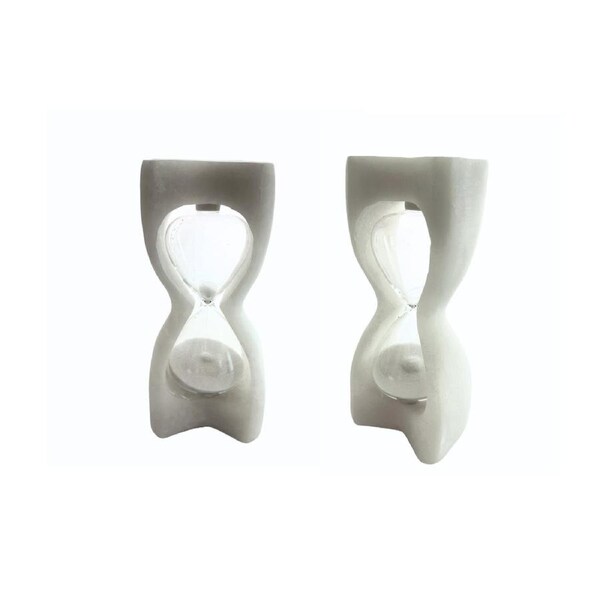 Natural Hour Glass