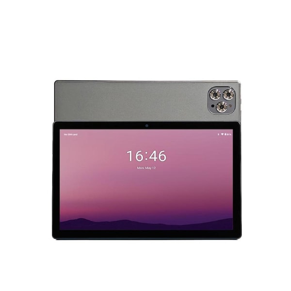 BDI T4V1 PRO 10.1-inch Smart Tablet - Gray