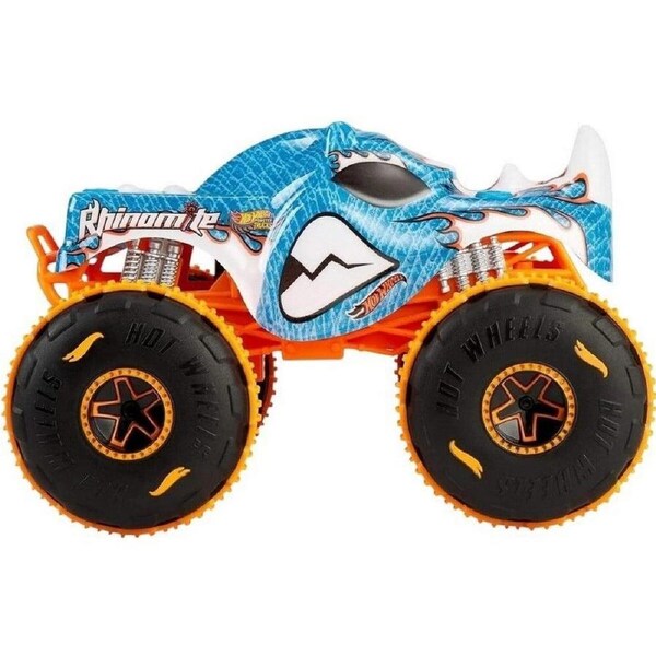 Hot Wheels Trucks Rhinomite RC 1:24