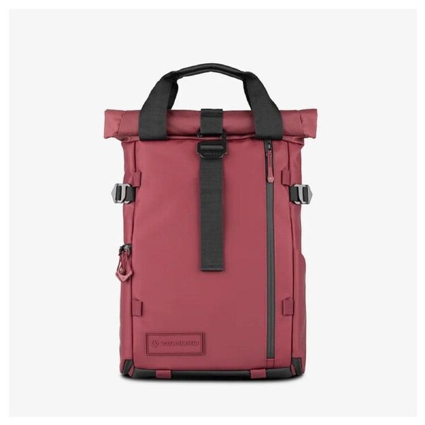 Wandrd PRVKE 15L - Rhone Burgundy