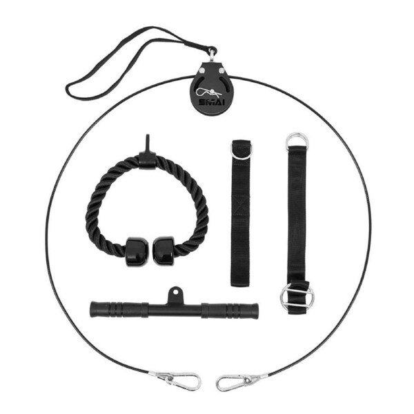 Cable Pulley System