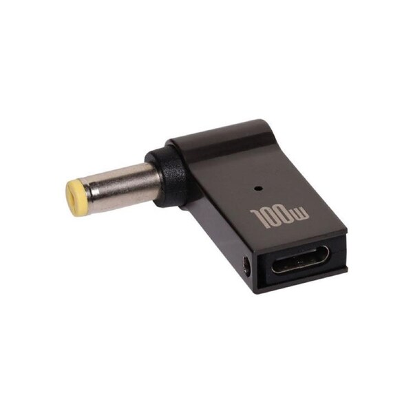 PF1922 USB C 100W Laptop Adapter 5.0x1.7mm