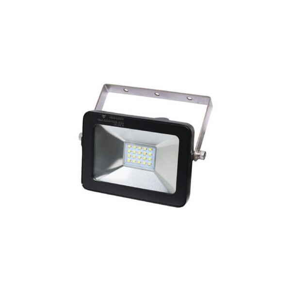 GENLAMP X2312D 10W 240V AC IP65 Weatherproof Natural White LED Floodlight