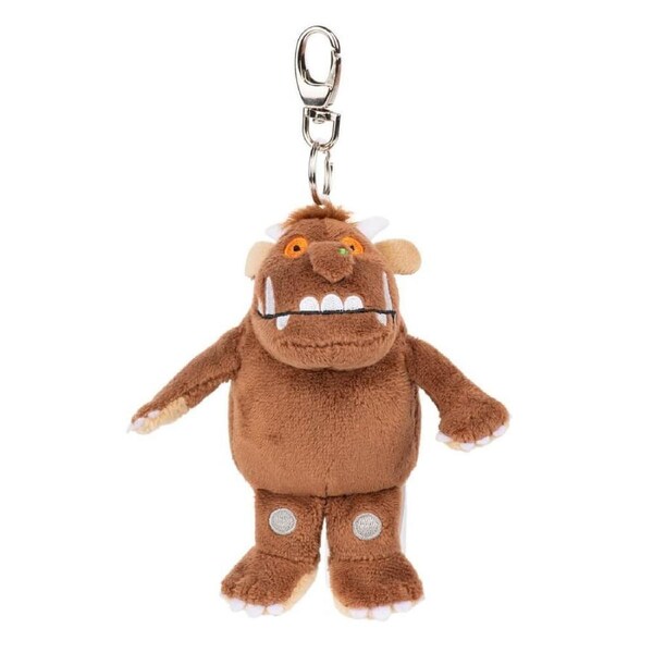 The Gruffalo 12cm Plush Keyring