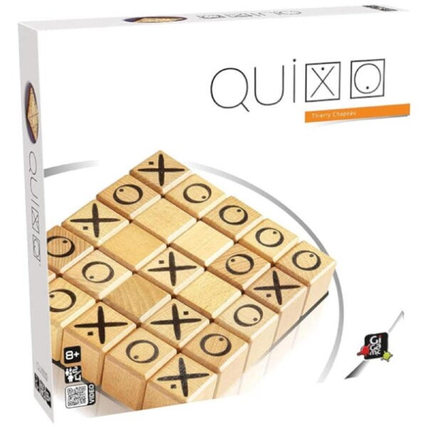 Quixo Board Game