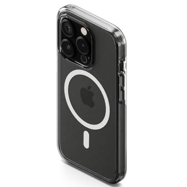 Cygnett EcoMag Case for iPhone 16 Pro - Clear