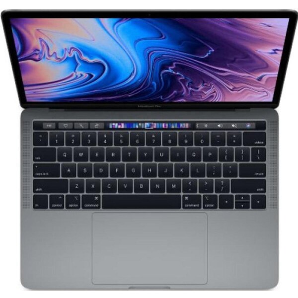 MacBook Pro (2019) 13.3-inch - Intel Core i7 2.8GHz - 2TB - Space Grey - 16GB RAM - 4 Thunderbolts 3 Ports - Touchbar - Refurbished (Good Condition)