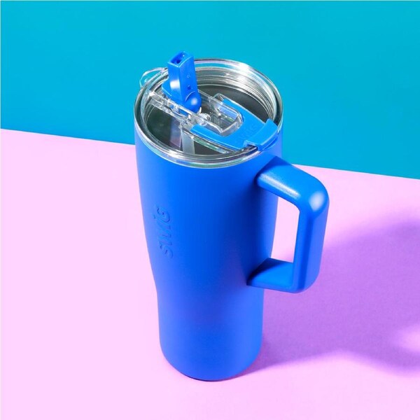 SWIG Tumbler Electric Blue 1200mL