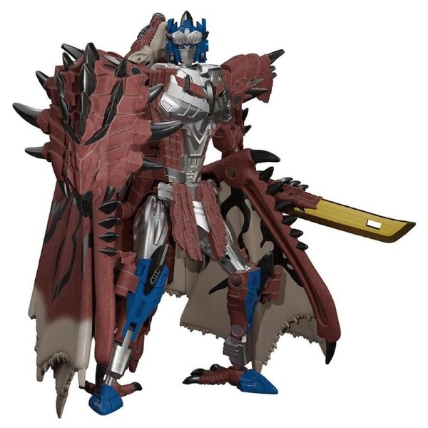 Transformers Takara Tomy: Monster Hunter Rathalos Prime